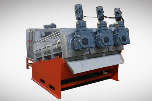 疊螺脫水機(jī)