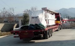 正道能源HDD項目泥漿回收系統(tǒng)銷往印度