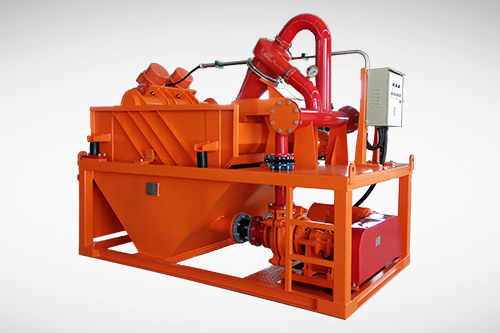 BWSP80型泥水分離器