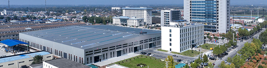 正道能源新工廠